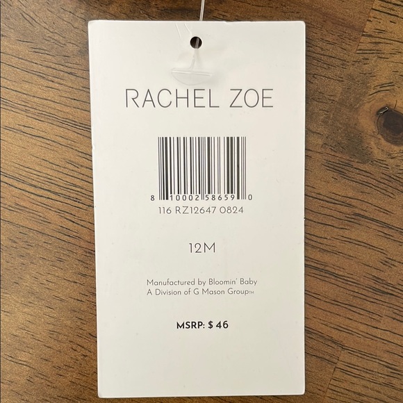 Pink Faux Fur Baby Jacket with Outfit Set - Picture 3 of 4